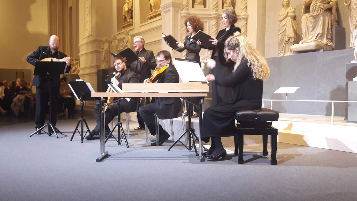La fonte musica al museo dell'Opera del Duomo