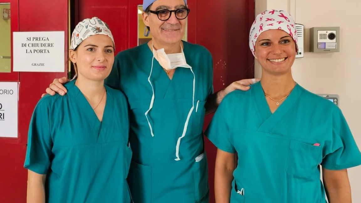 Chirurgia senologica . Neri lascia l’incarico. L’Asl punta su due donne