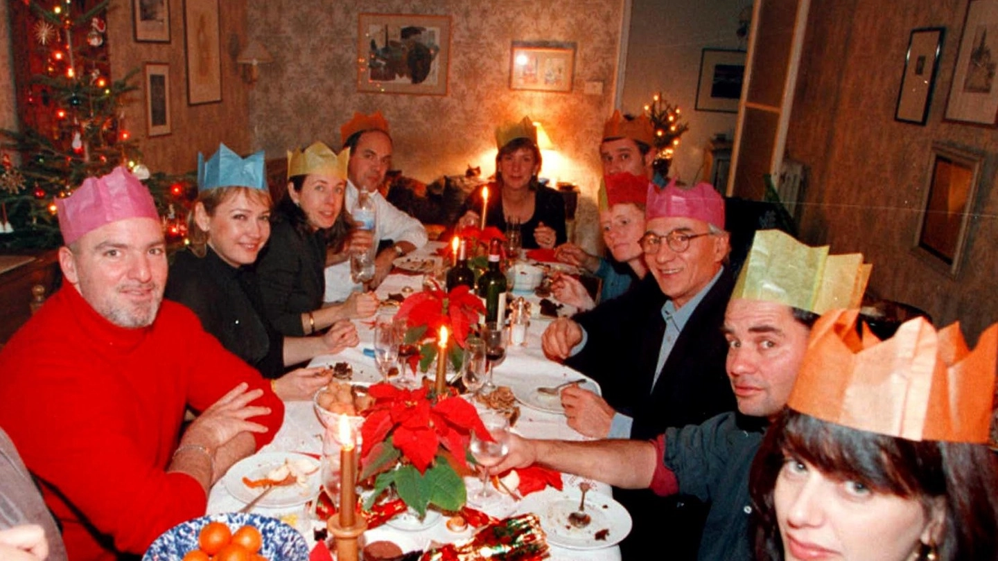 Una tavolata delle feste: il Natale di quest’anno non sarà così