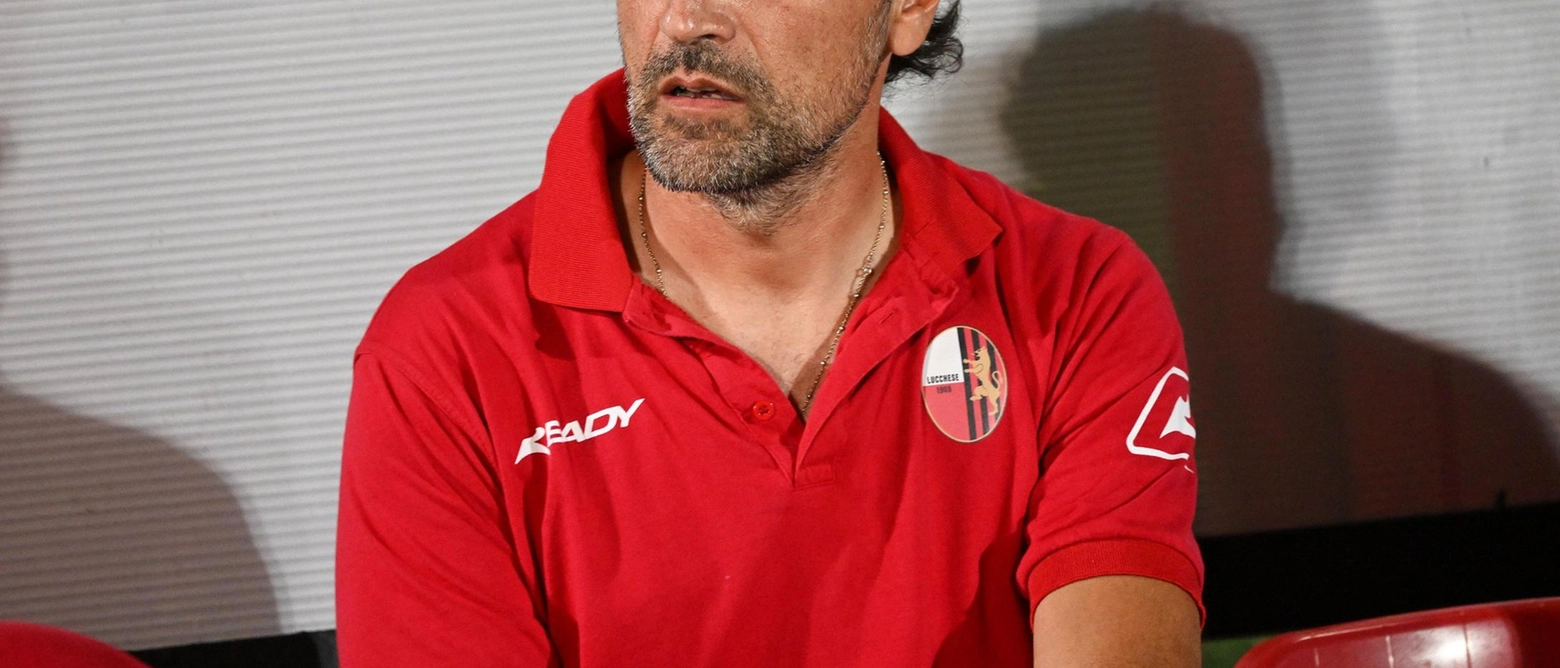 Il trainer: "Non facciamoci ingannare dal nome, ha diversi buoni giocatori. Rizzo Pinna ha un piccolo fastidio, valuteremo all’ultimo. Tumbarello ci sarà". .