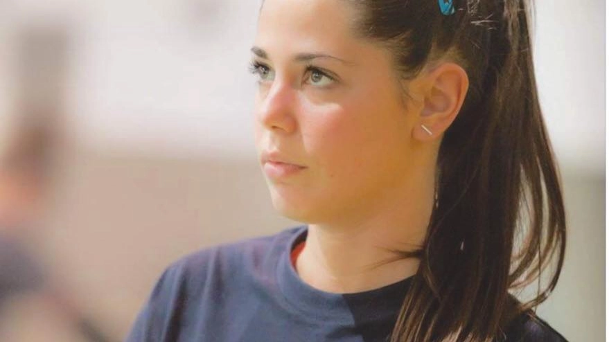 Laura Filindassi, del Blu Volley