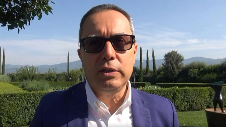 Stefano Morandi, presidente Confcommercio Pistoia Prato