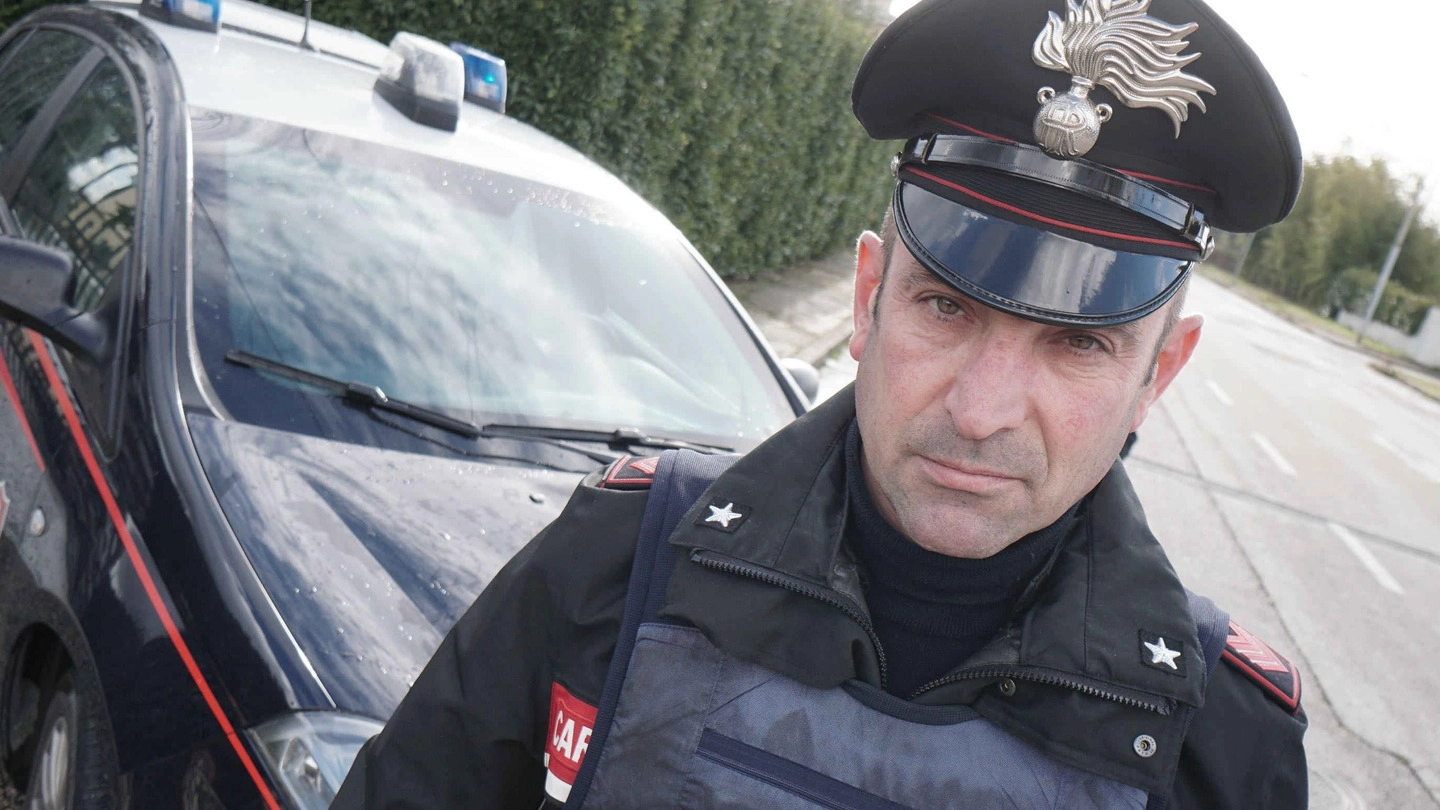 Le ricerche dei Carabinieri vanno avanti senza sosta (foto di repertorio)
