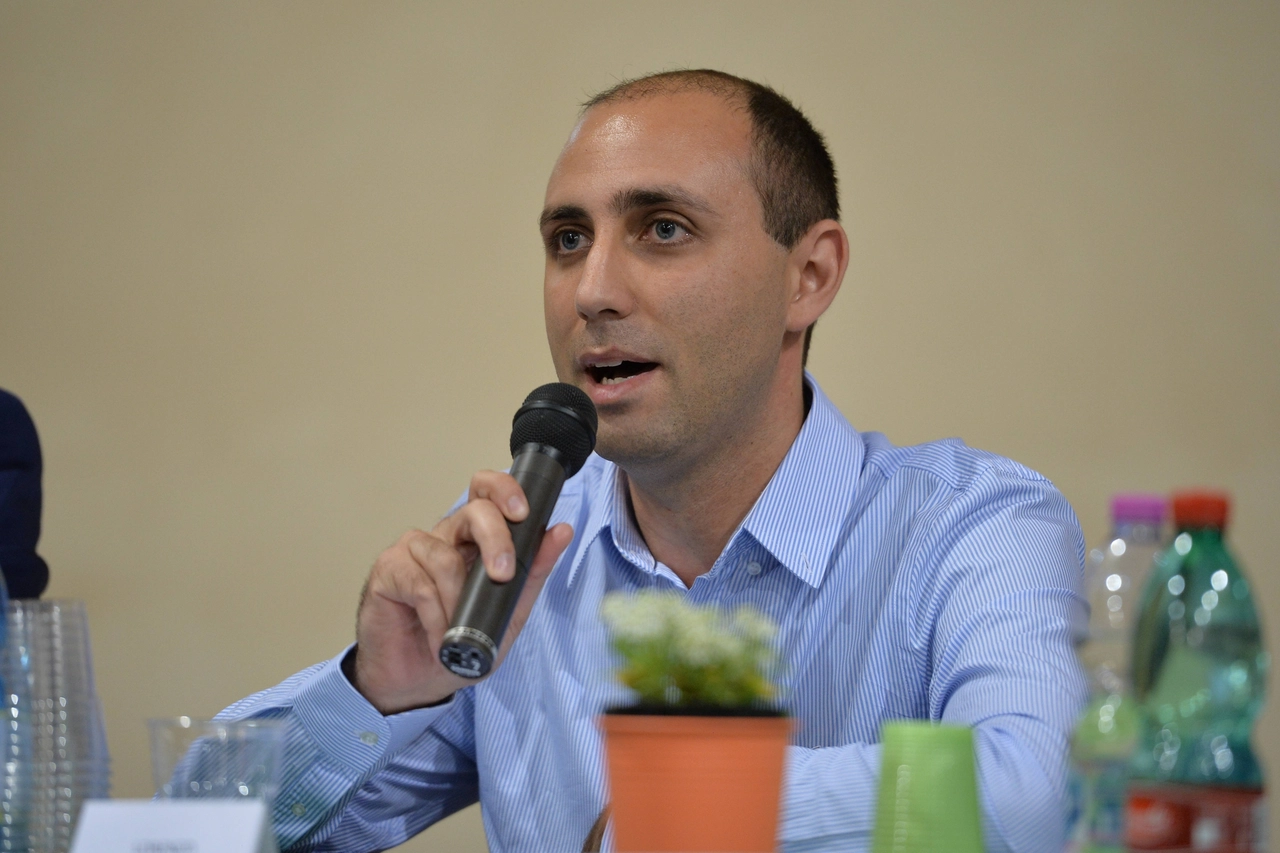 Lorenzo Berti (Casapound)