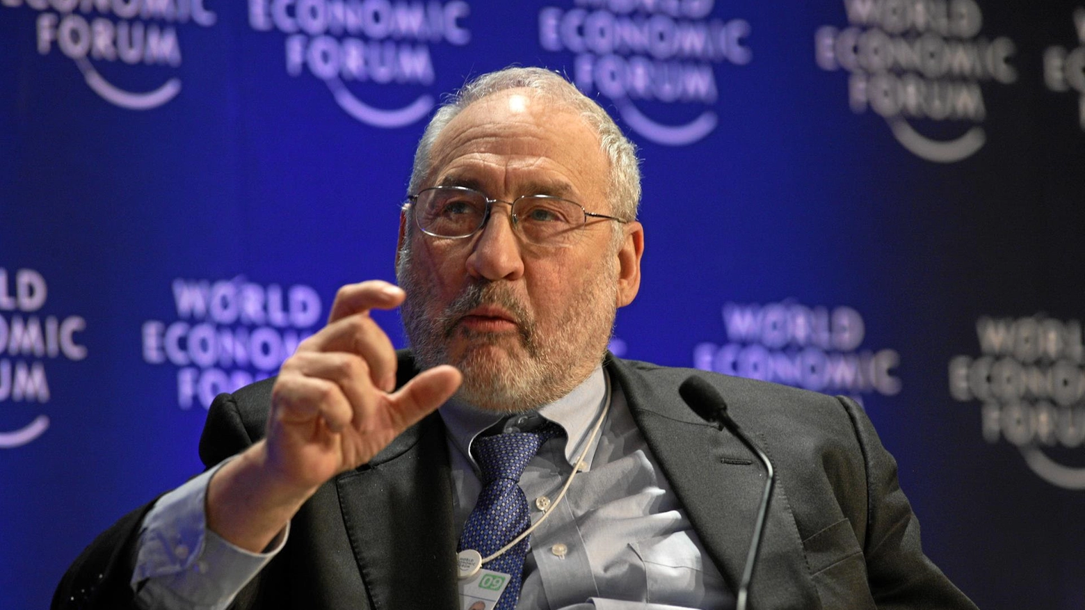 All'economista Joseph E. Stiglitz il PhD honoris causa in Economics. Appuntamento giovedì 11