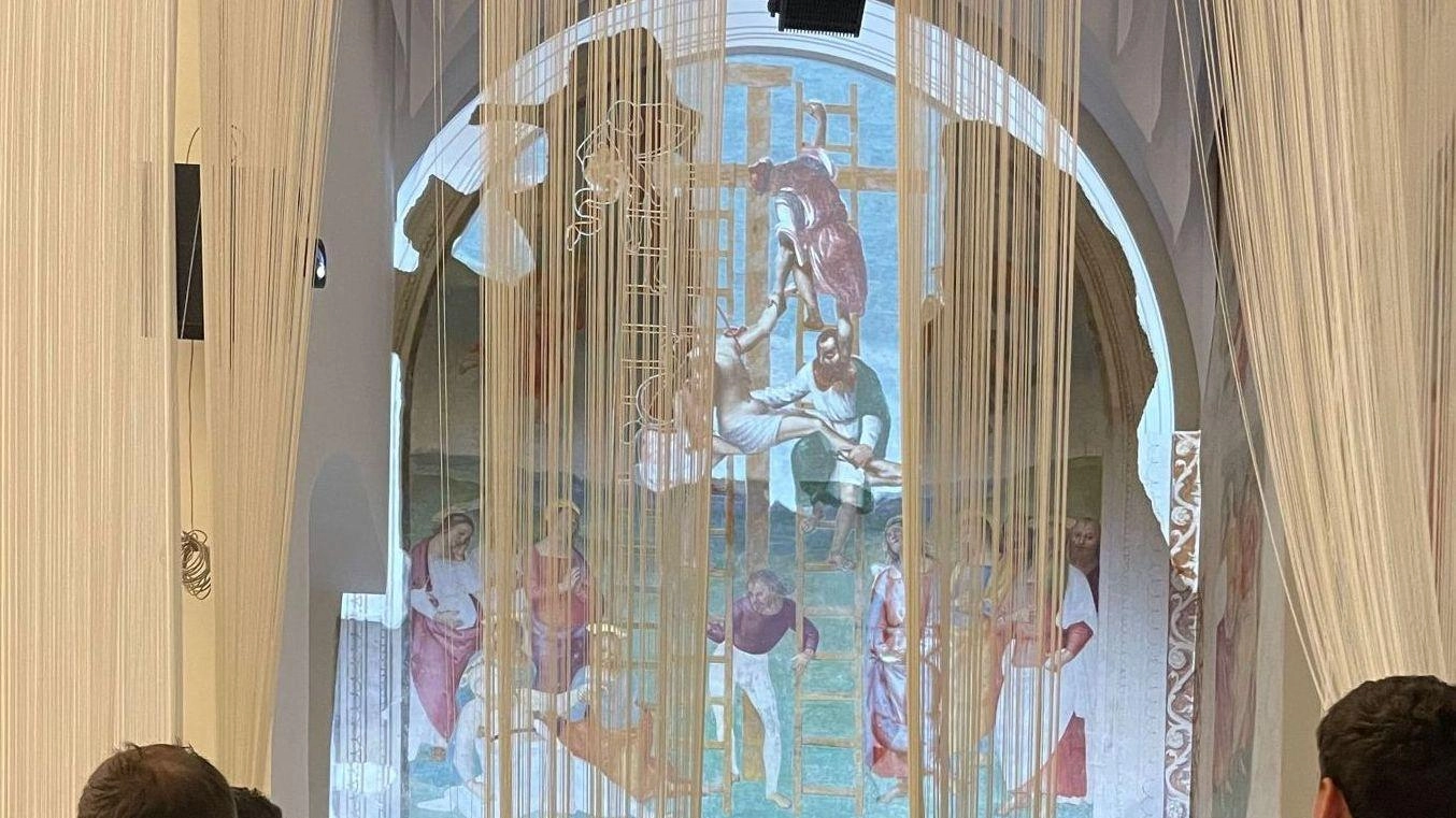 Il successo di un evento. Prorogata al primo ottobre la mostra sul Perugino Il successo di un evento. Prorogata al primo ottobre la mostra sul Perugino
