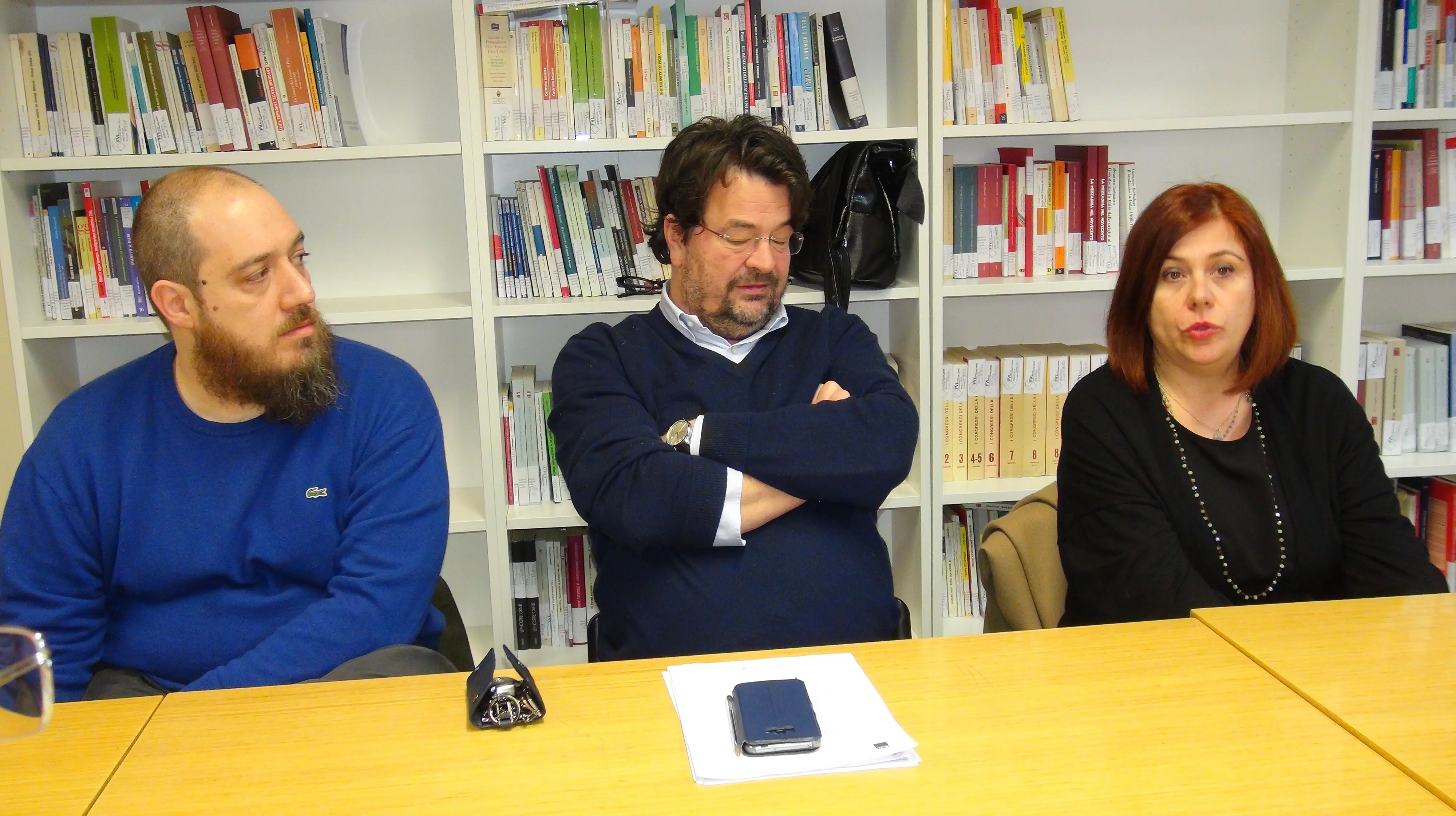 Musei, la Cgil impugna i licenziamenti dei due dipendenti del "Marini"