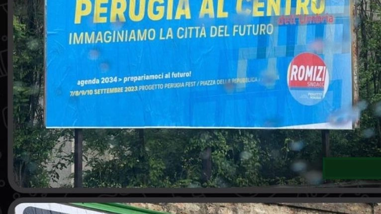 Perugia, inizia la battaglia al Centro: Fora sfida Progetto Perugia