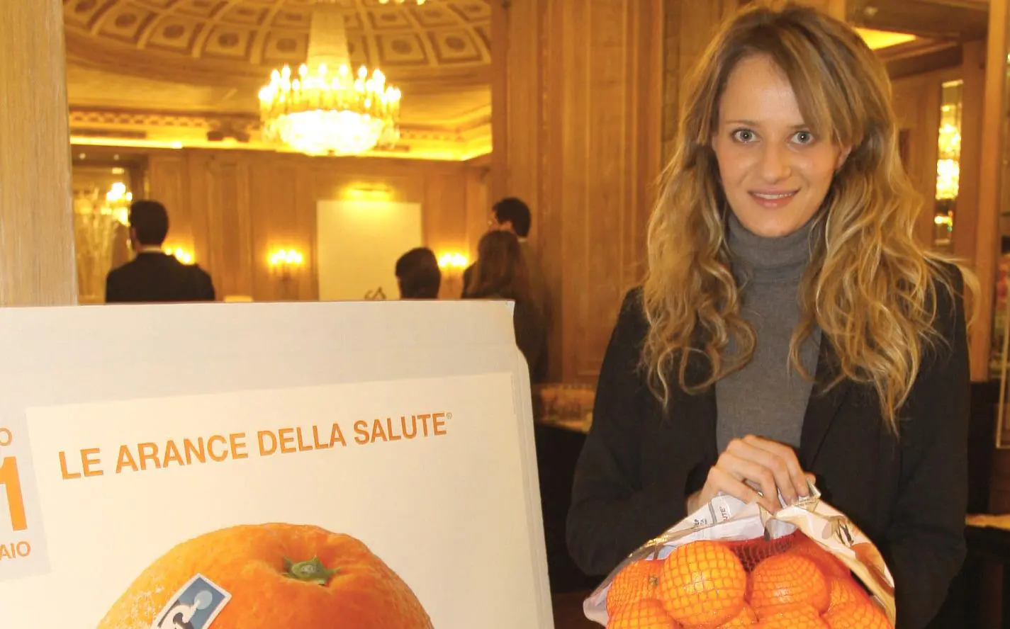 Tornano le arance della salute. Scatta la raccolta di fondi dell’Airc per la ricerca contro il cancro