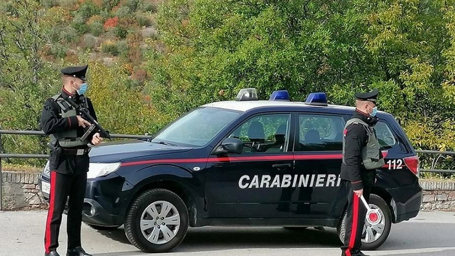 Controlli dei carabinieri (Foto di repertorio)