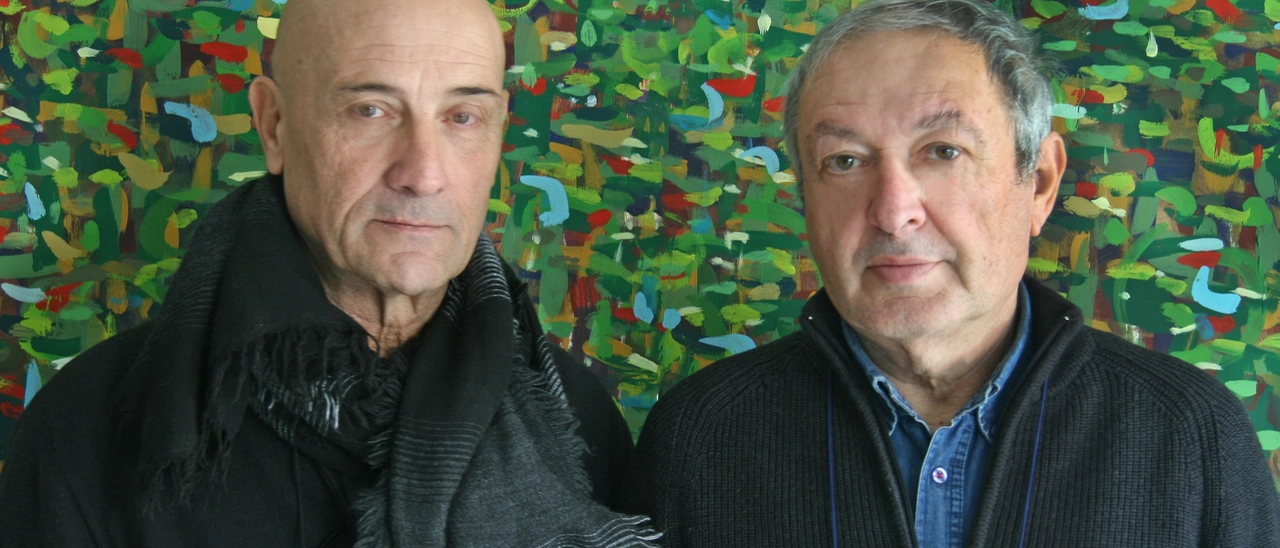 "Arte a pezzi": collage e assemblaggi in mostra alla Spezia