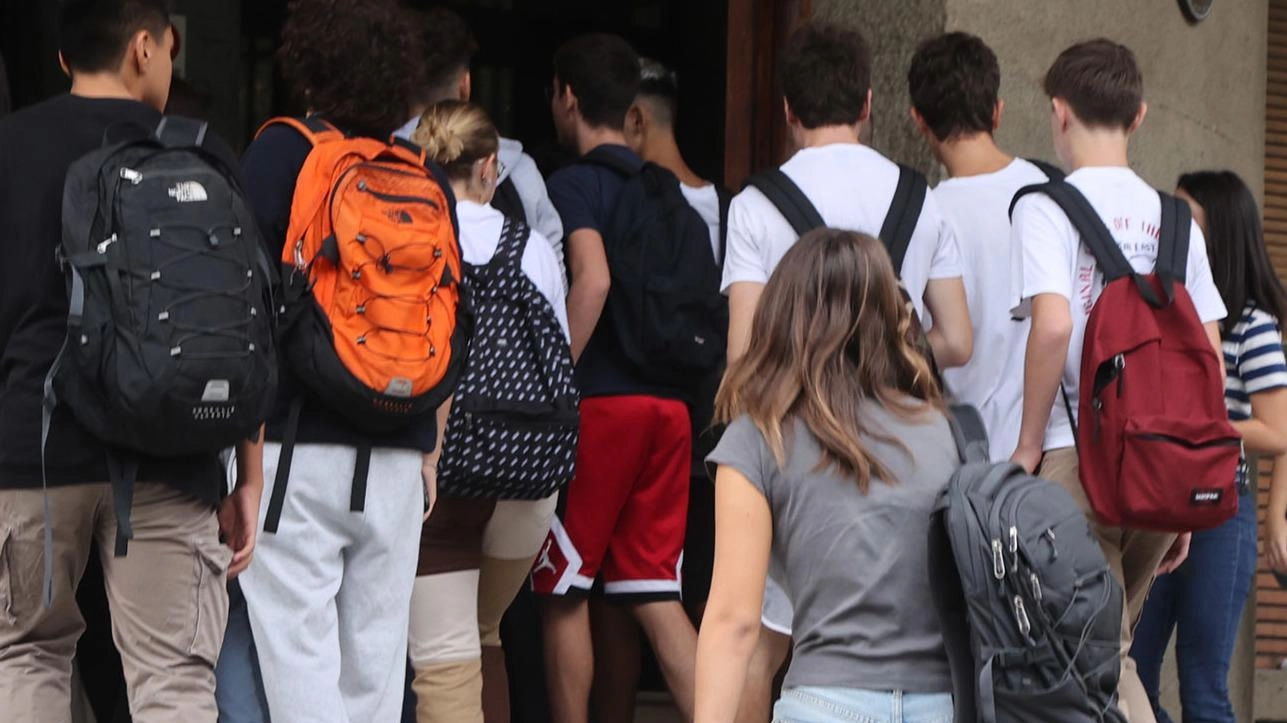Scuola, organici da completare  Conto alla rovescia per il nuovo anno