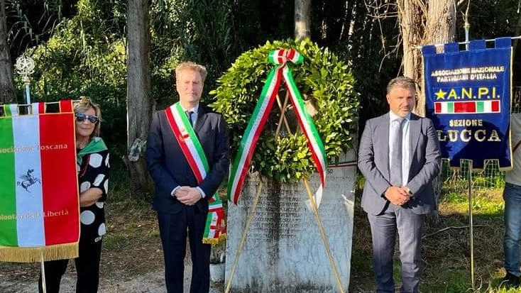 Pardini e il 5 settembre “La libertà è il tesoro più prezioso di un popolo“ Pardini e il 5 settembre “La libertà è il tesoro più prezioso di un popolo“