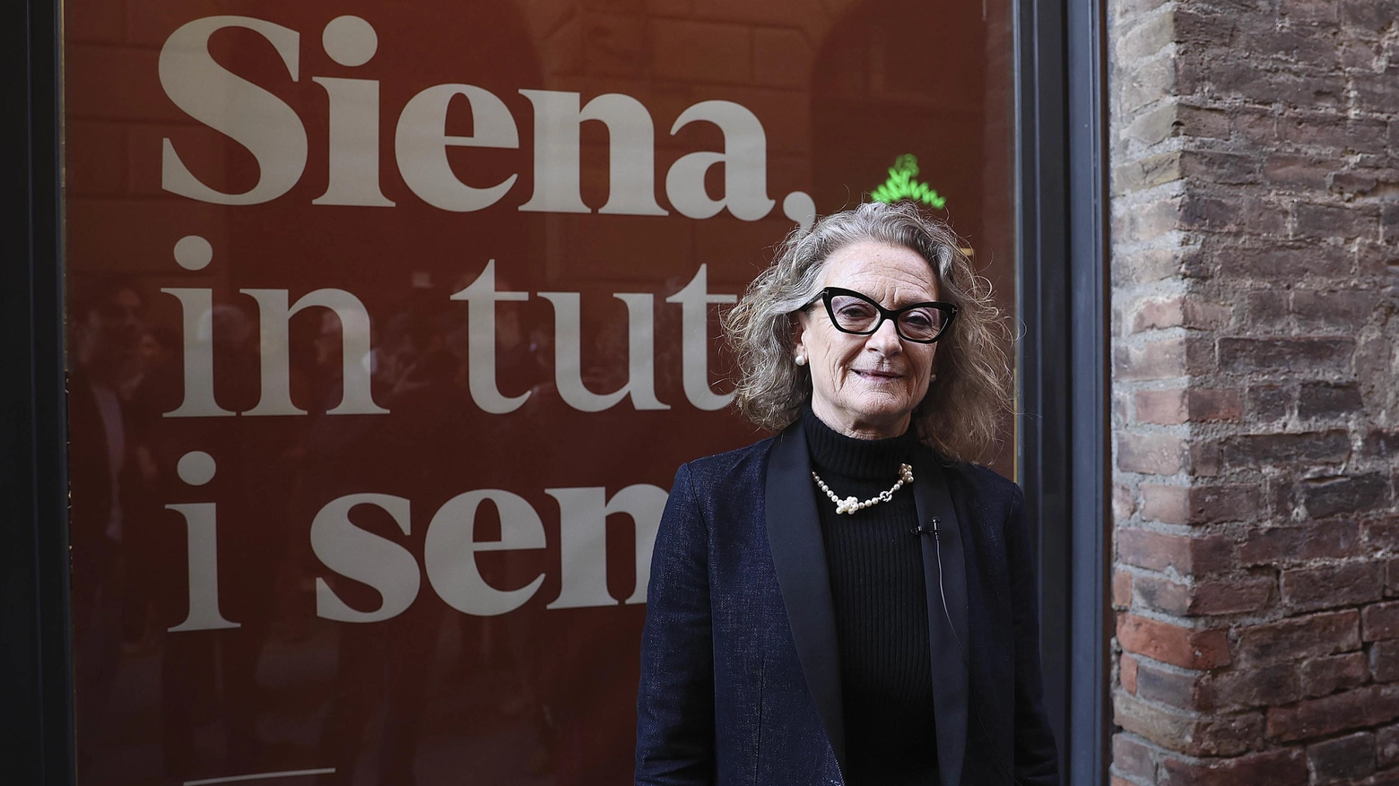 Centrodestra in azione Nicoletta Fabio apre il suo quartier generale "Sarà la casa dei senesi" Centrodestra in azione Nicoletta Fabio apre il suo quartier generale "Sarà la casa dei senesi"