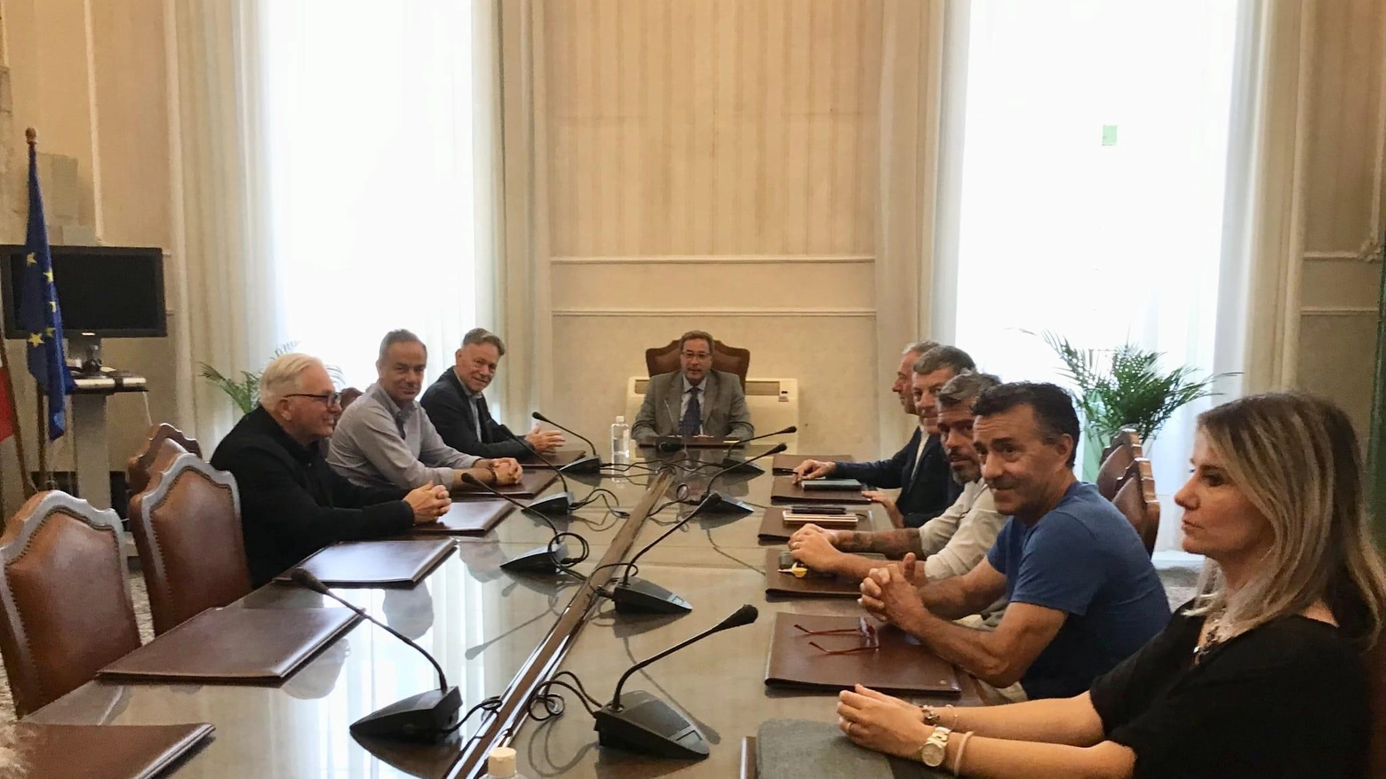 Chiusura della Malatesta Legnami Comune, sindacati e Regione al lavoro per salvare la produzione in loco Chiusura della Malatesta Legnami Comune, sindacati e Regione al lavoro per salvare la produzione in loco
