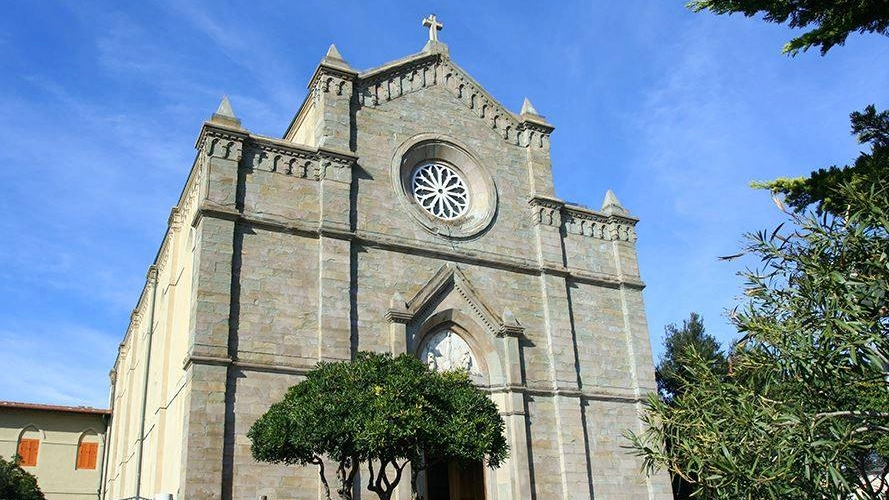 La chiesa dell'Immacolata e San Cerbone