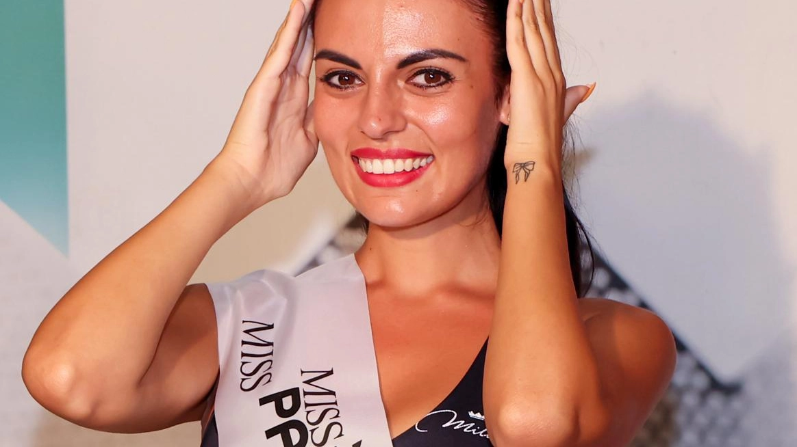 Miss Italia, la tappa di Calenzano sbaragliata da Debora Sarti