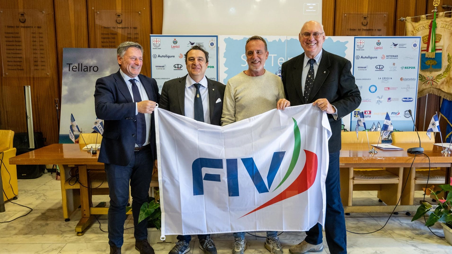 Cultura del mare, lezioni sullo sfondo delle regate Cultura del mare, lezioni sullo sfondo delle regate