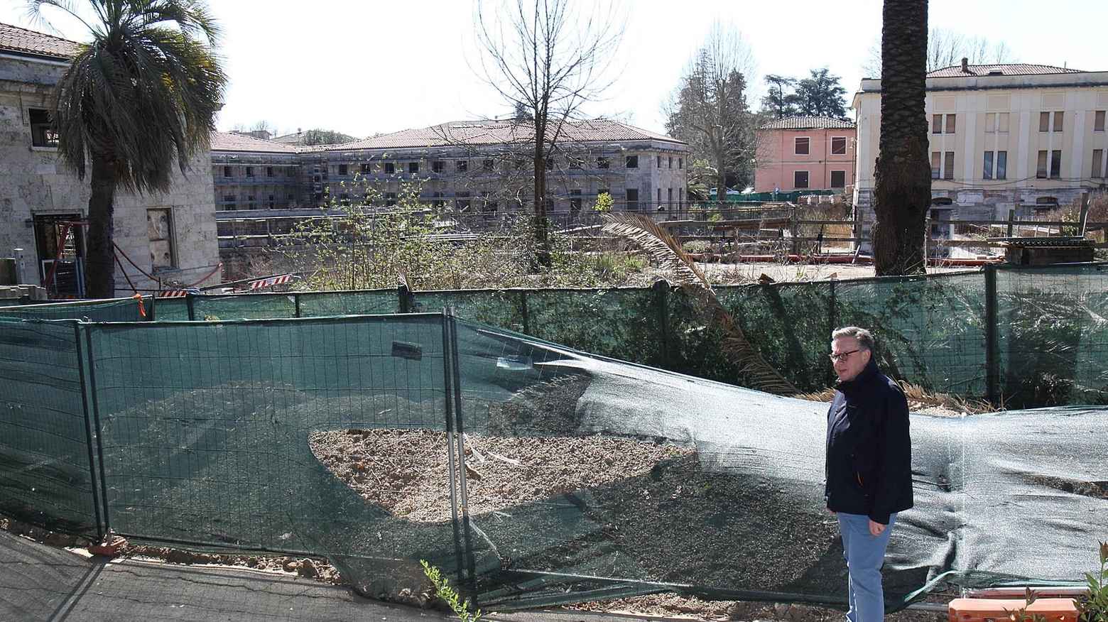 Terme, un futuro da inventare Si pensa a un gestore unico per i beni di proprietà pubblica Terme, un futuro da inventare Si pensa a un gestore unico per i beni di proprietà pubblica