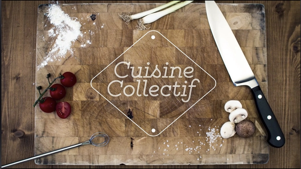 Il logo di Cuisine Collectif