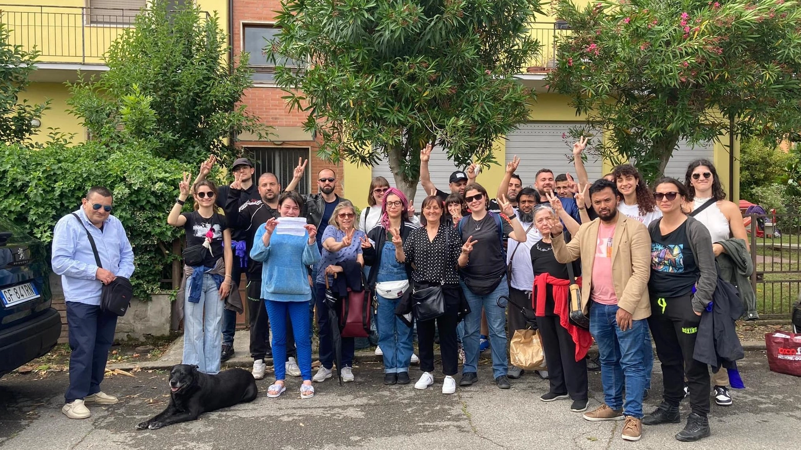 Sant’Ermete, si riparte Sbloccato il cantiere Sant’Ermete, si riparte Sbloccato il cantiere