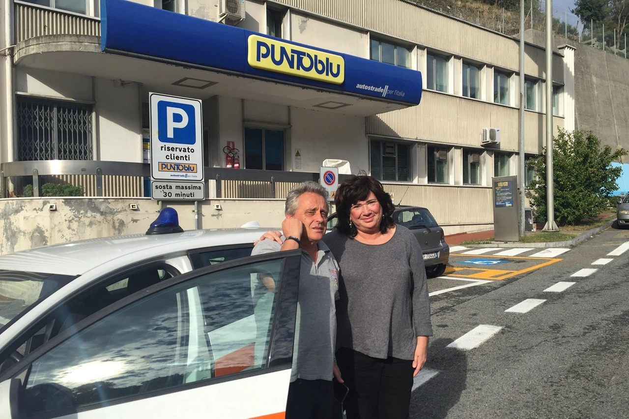 L'incontro con Deborah Croce