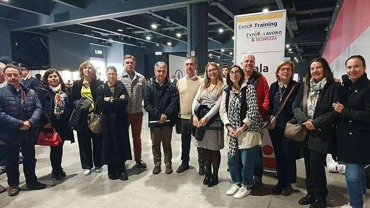 "Lavorare nella pelle", lezioni per docenti "Lavorare nella pelle", lezioni per docenti