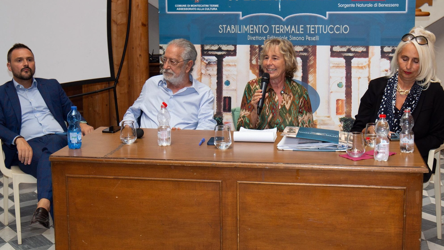 Stefania Craxi ricorda Bettino a Montecatini: la politica di un martire
Stefania Craxi ricorda Bettino a Montecatini: la politica di un martire