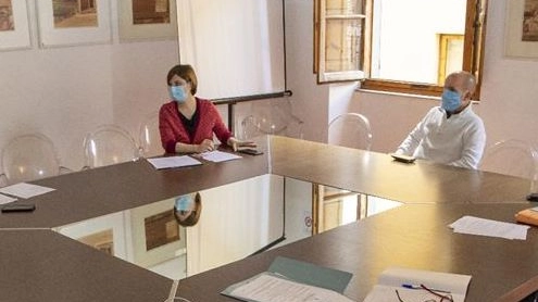 Un tavolo di lavoro sui centri estivi col sindaco Barnini e l’assessore Biuzzi