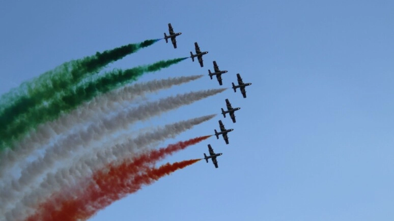 Frecce Tricolori