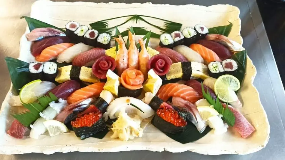 Cinisello scuola sushi