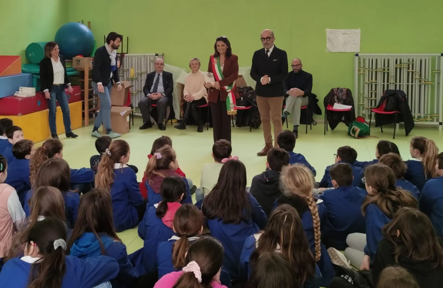 Gli avvocati nelle scuole, testimoni di legalità