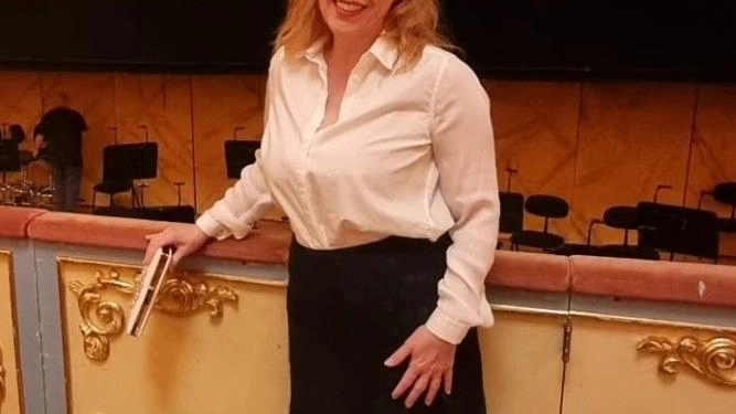 Soprano e pianoforte a Palazzo Gallenga con Omaggio all’Umbria Soprano e pianoforte a Palazzo Gallenga con Omaggio all’Umbria