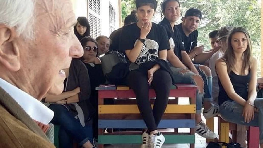 Formazione La Resistenza incontra la scuola Formazione La Resistenza incontra la scuola