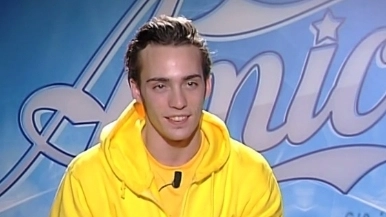 DETERMINATO Simone Baroni nella trasmissione su Canale 5. Il giovane ballerino è stato eliminato dall’accesso alle puntate serali