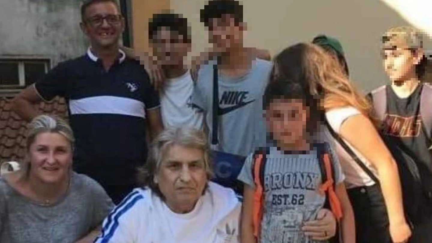 La visita di Toto Cutugno a Tendola nel 2020
