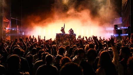 Live Rock Festival (immagine di repertorio)