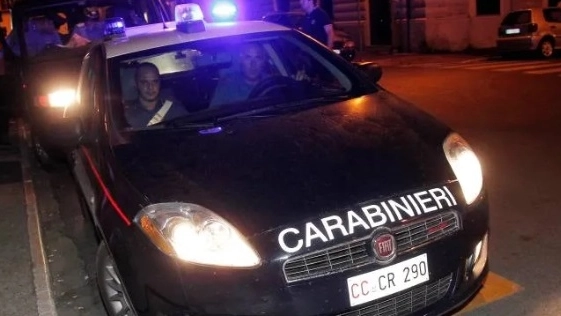 Sul caso indagano i carabinieri Sul caso indagano i carabinieri
