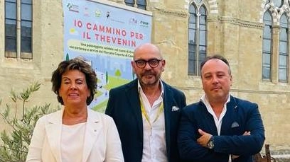Sabato 30 settembre, torna "Io cammino per casa Thevenin", un'iniziativa di Coldiretti per dire no alla violenza sulle donne. 5 km di camminata nel cuore di Arezzo, con visita guidata, punto ristoro e t-shirt solidale. Un'occasione per sensibilizzare su un fenomeno troppo ricorrente.