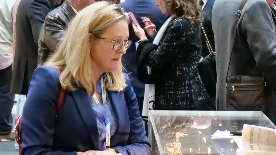 Fiera dell’oro, Arezzo capitale. Investimento sempre sicuro