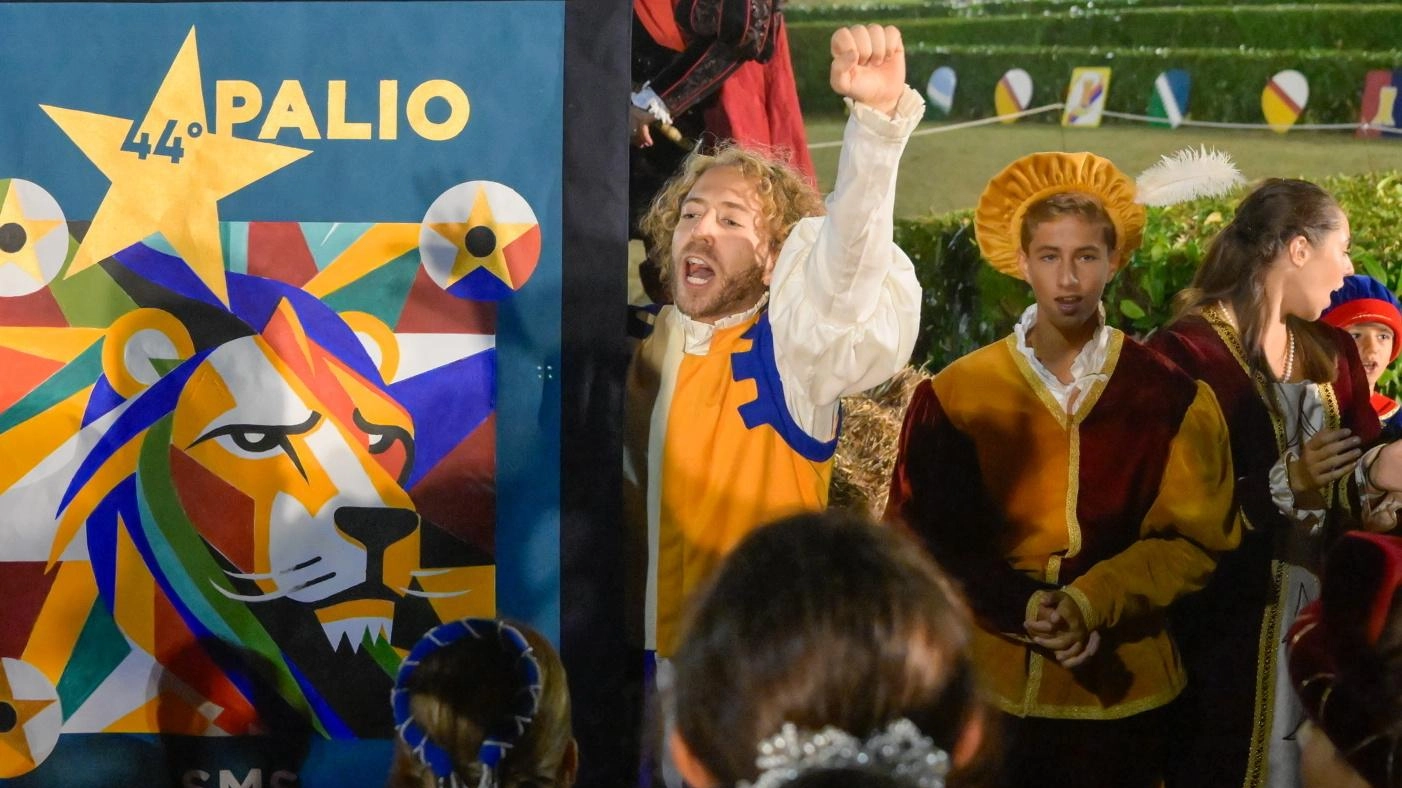 Palio delle Contrade Bagno a Ripoli: La Torre vince ancora
Palio delle Contrade Bagno a Ripoli: La Torre vince ancora