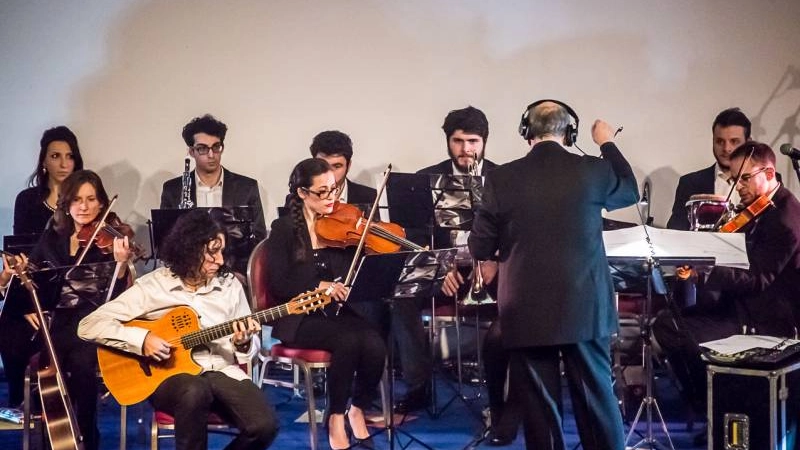 New Tuscany Orchestra (foto Borghesi)