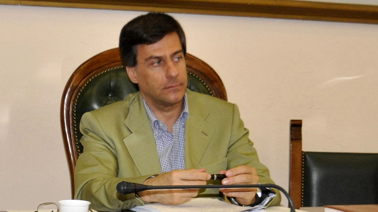 Emilio Bonifazi - sindaco di Grosseto