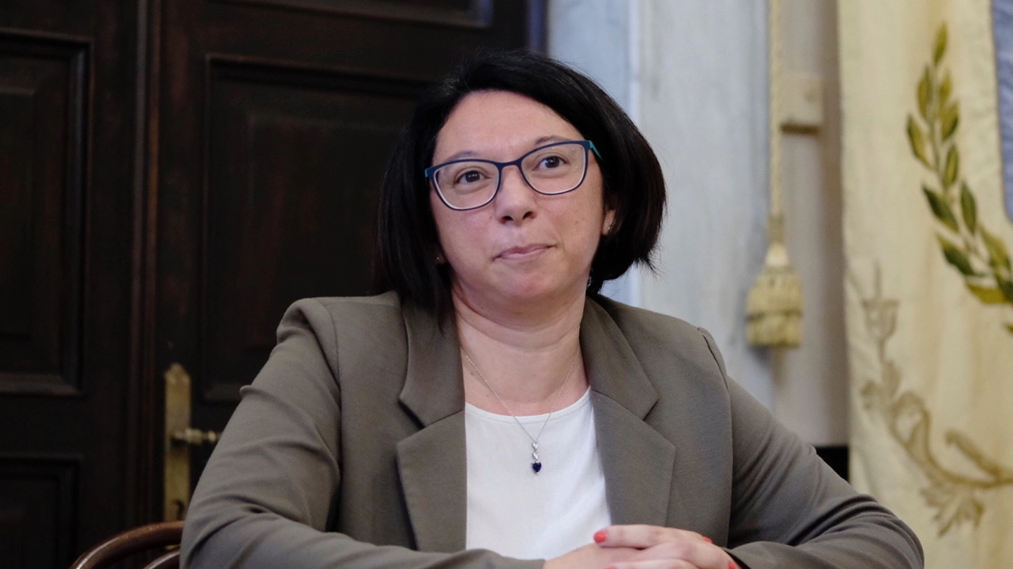 L'assessore alle politiche abitative Sara Viola