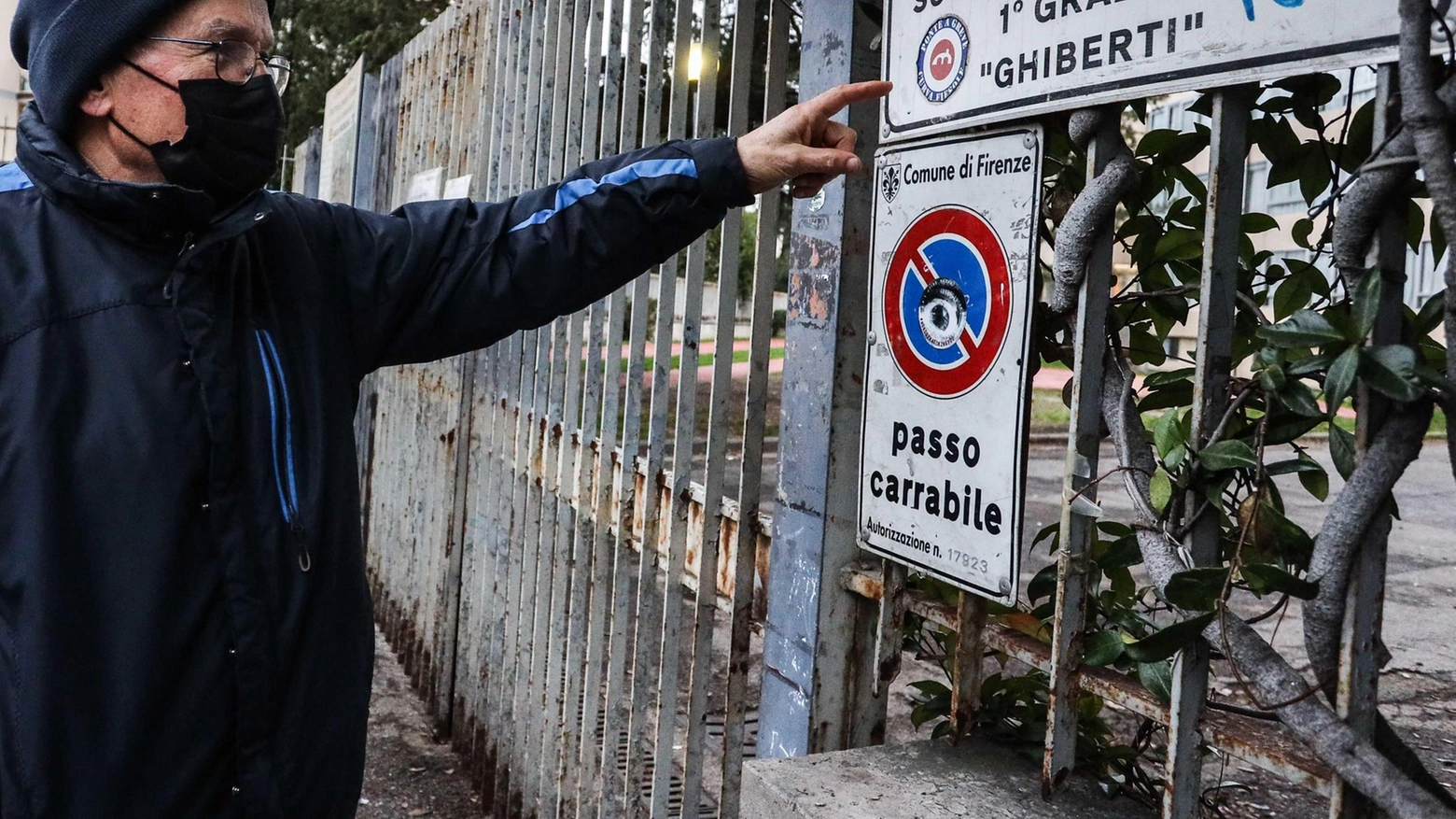 Ghiberti, sblocco cantieri: "Demolizione a fine mese"