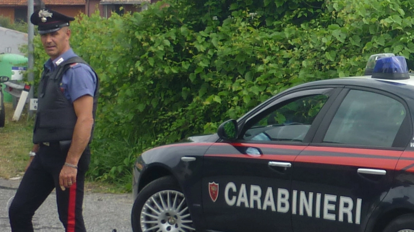 OPERAZIONE LAMPO I carabinieri di Sarzana hanno soccorso  la ragazza mettendosi poi sulle tracce del rapinatore