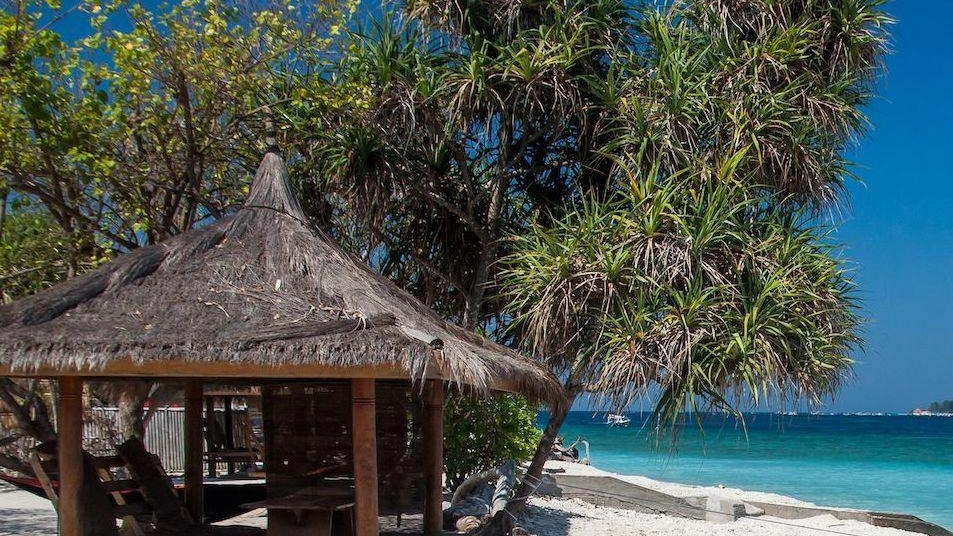 Le isole Gili. Fascino naturale