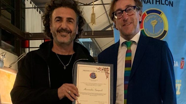 A lezione dal campione del mondo: "Impariamo ad accettare le sconfitte. Da loro nascono i grandi successi" A lezione dal campione del mondo: "Impariamo ad accettare le sconfitte. Da loro nascono i grandi successi"