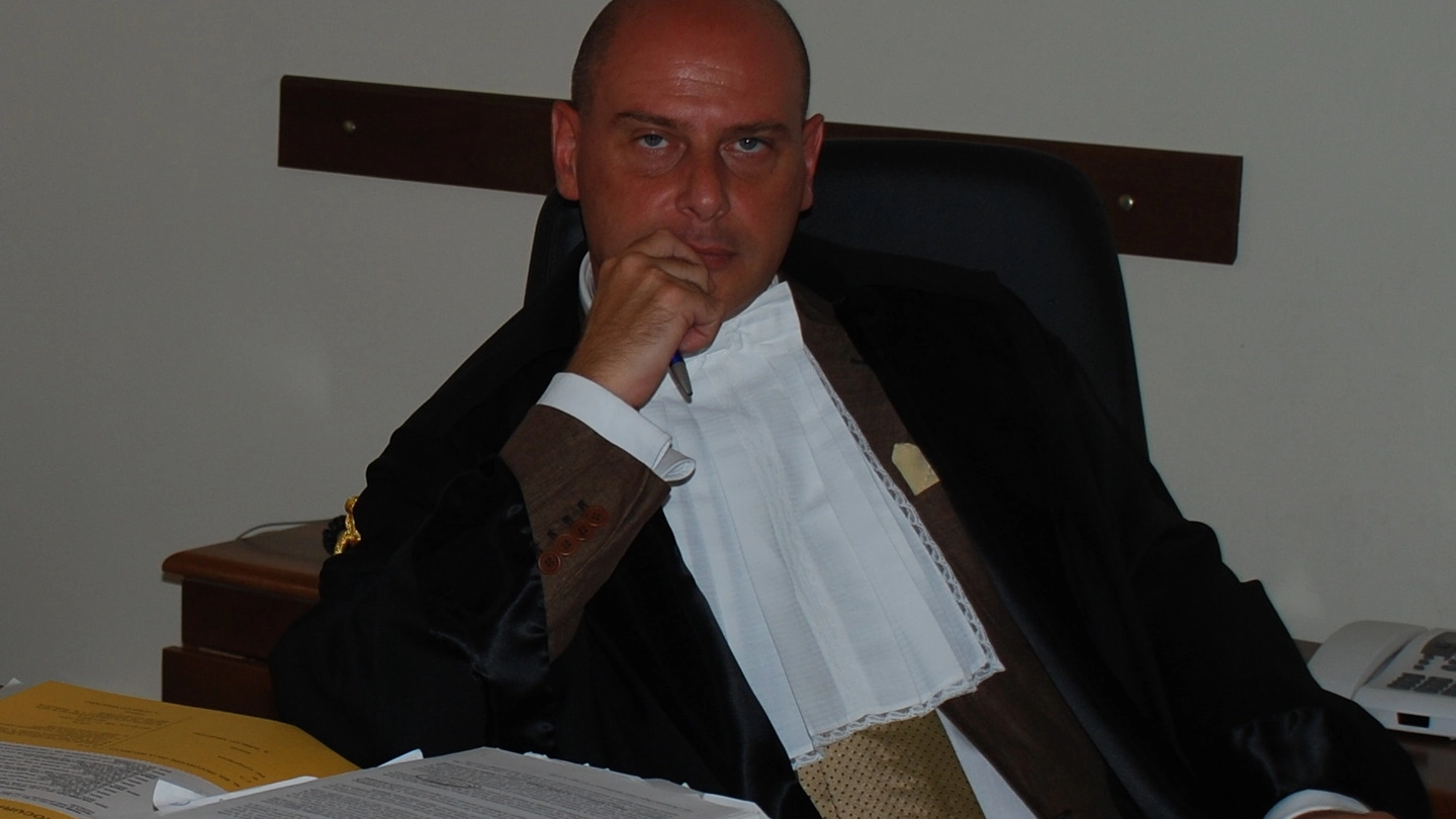 Il pubblico ministero Sandro Cutrignelli, che ha coordinato le indagini sul caso