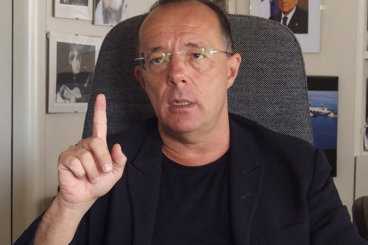 Il sostituto procuratore Antonio Sangermano